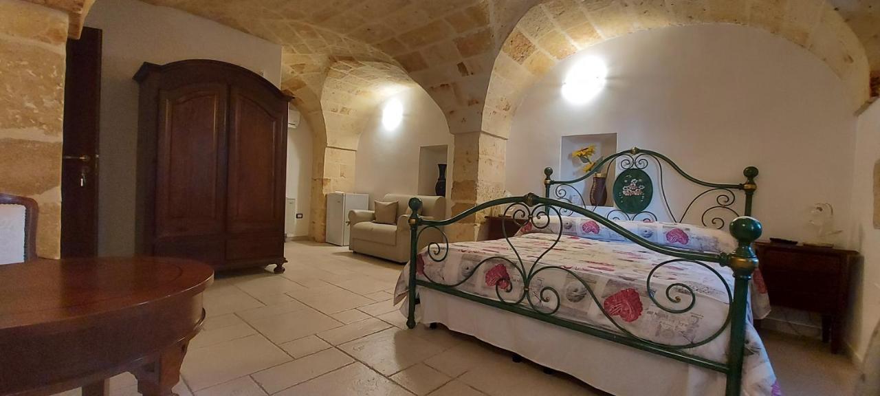 Masseria San Nicola B&B Torre Santa Susanna Cameră foto